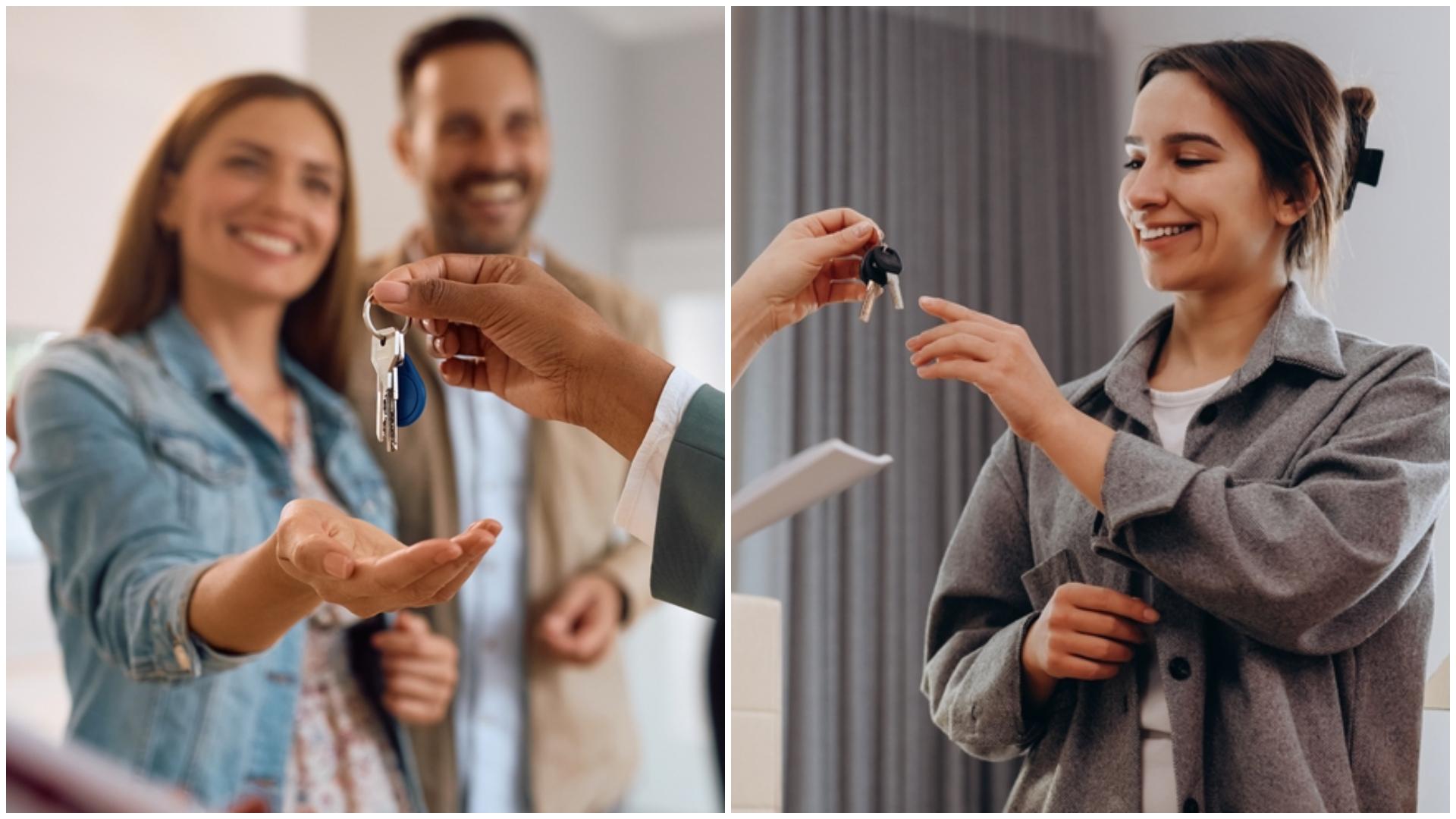 (P) Românii preferă să cumpere singuri sau în cuplu? Schimbări în comportamentul cumpărătorului imobiliar
