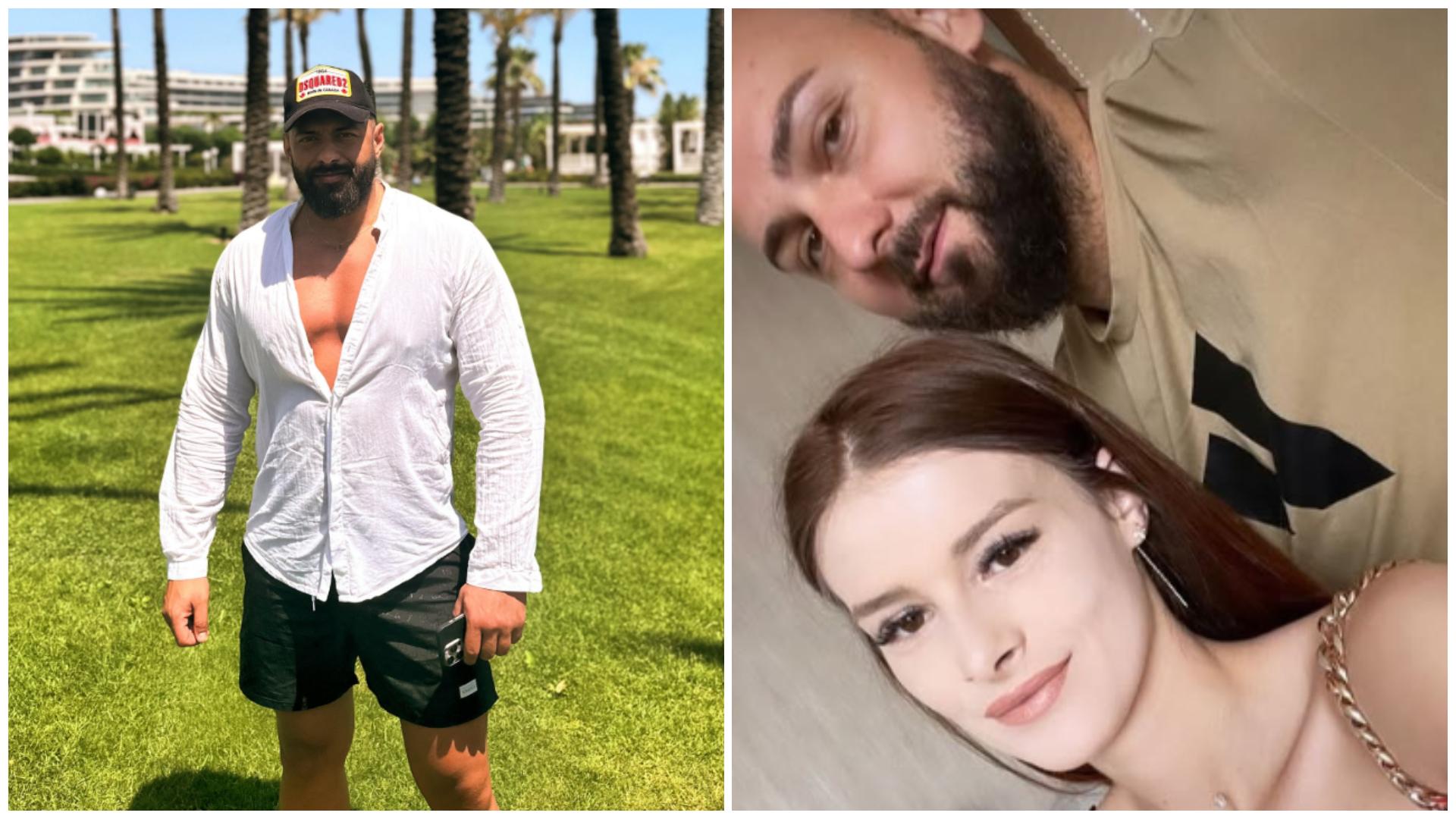 Ce a vorbit Cătălin Dumitrescu, fosta ispită de la Insula Iubirii, cu Alex Marcu. Gestul făcut de foștii colegi pentru Teodora