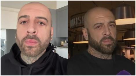 Motivul pentru care CRBL nu își vede fiica. Artistul recunoaște că vina îi aparține