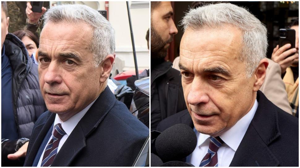 Călin Georgescu a ajuns astăzi la Parchetul General. Controlul judiciar i-a fost din nou prelungit