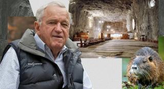 Fața nevăzută a dezastrului de la PRAID. Cine este miliardarul implicat în aducerea castorilor care au blocat lucrările pentru devierea pârâului Corund