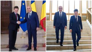 Ilie Bolojan a fost desemnat oficial pentru postul de premier. Ce a dezvăluit Nicușor Dan: „Este în interesul României...”
