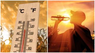 Cod galben de caniculă! Unde se vor înregistra 37 de grade Celsius. Ce zone sunt vizate de vremea deosebit de caldă