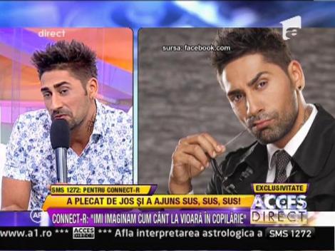 Connect-R are o noua relatie! Iubita lui este Misha, artista care canta hit-ul "Tenerife"