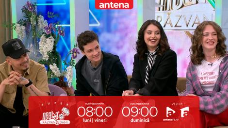 Super Neatza, 30 mai 2025. Actorii din serialul Iubire cu parfum de lavandă, detalii din culise