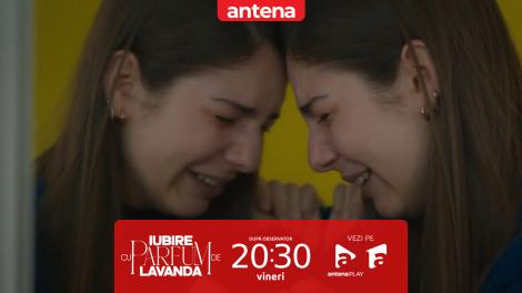 Iubire cu parfum de lavandă | Sezonul 2 | Episodul 65, 13 mai 2025. Albert o răpește pe Maria și o ține sechestrată